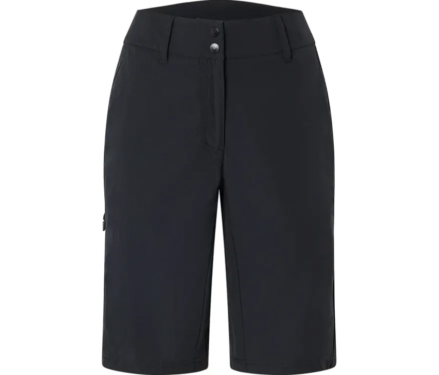 Rad-und-Wandershorts »Pro«, schwarz