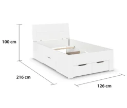 rauch Bett »Aditio Beds«, 120 cm