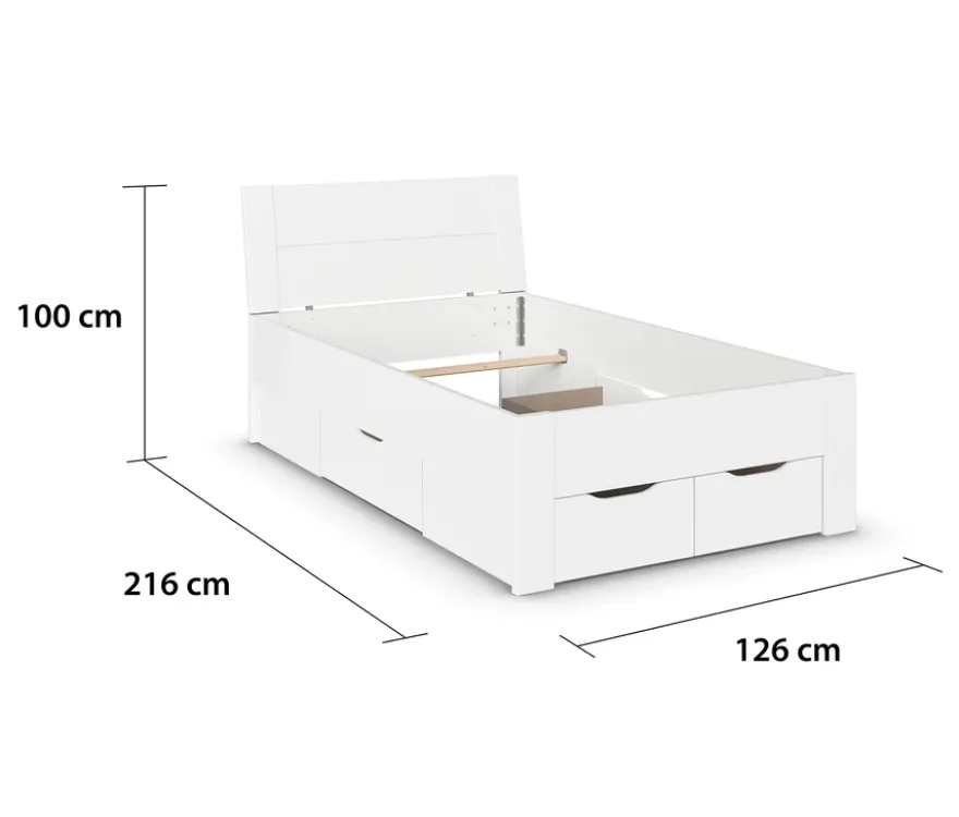 rauch Bett »Aditio Beds«, 120 cm