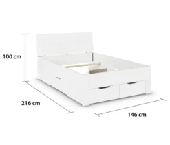 rauch Bett »Aditio Beds«, 140 cm