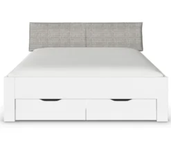 rauch Bett »Aditio Beds«, 180 cm mit Polsterkopfteil