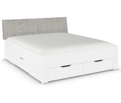 rauch Bett »Aditio Beds«, 180 cm mit Polsterkopfteil