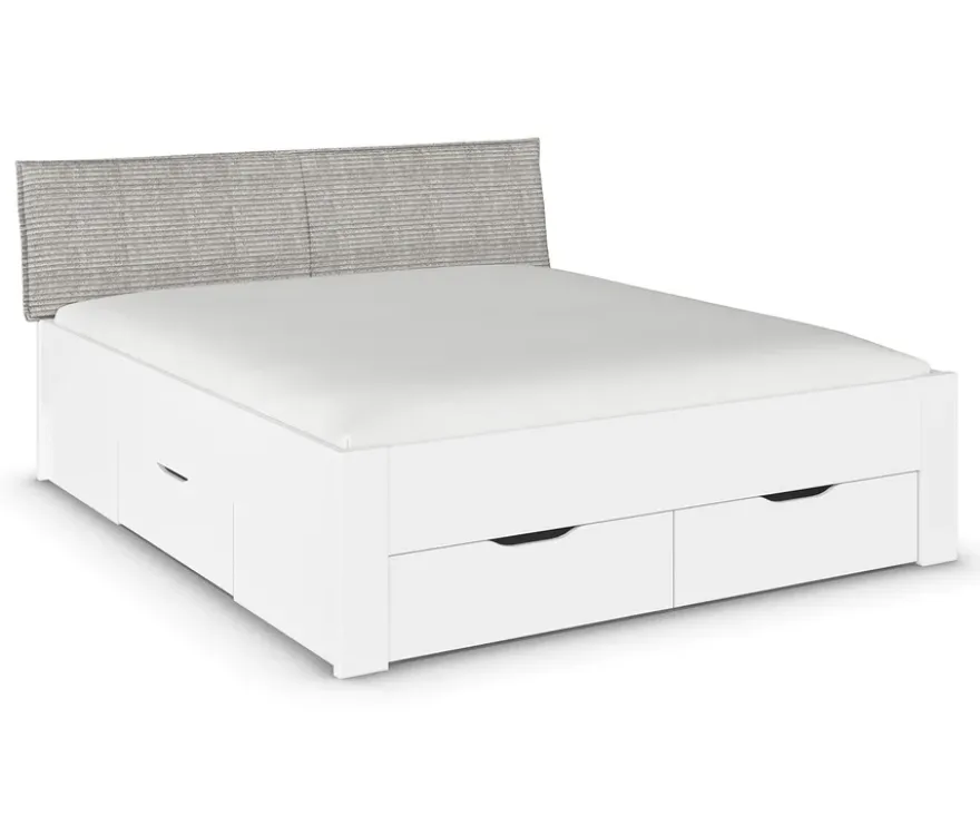 rauch Bett »Aditio Beds«, 180 cm mit Polsterkopfteil