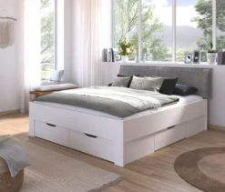rauch Bett »Aditio Beds«, 180 cm mit Polsterkopfteil