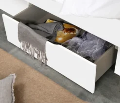 rauch Bett »Aditio Beds«, 180 cm mit Polsterkopfteil