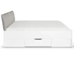 rauch Bett »Aditio Beds«, 180 cm mit Polsterkopfteil