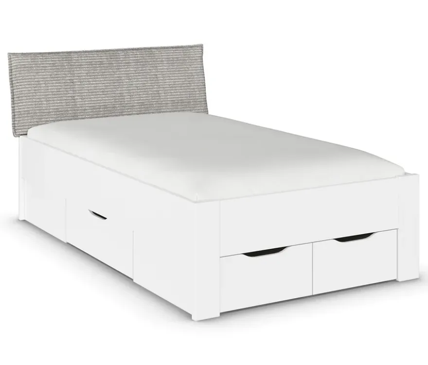 rauch Bett »Aditio Beds«, 120 cm mit Polsterkopfteil