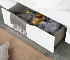rauch Bett »Aditio Beds«, 120 cm mit Polsterkopfteil