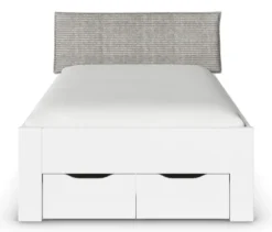 rauch Bett »Aditio Beds«, 120 cm mit Polsterkopfteil