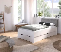 rauch Bett »Aditio Beds«, 120 cm mit Polsterkopfteil