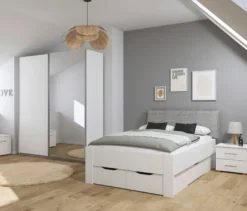 rauch Bett »Aditio Beds«, 120 cm mit Polsterkopfteil