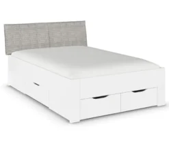 rauch Bett »Aditio Beds«, 140 cm mit Polsterkopfteil