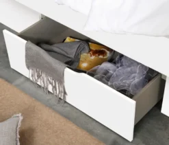 rauch Bett »Aditio Beds«, 140 cm mit Polsterkopfteil