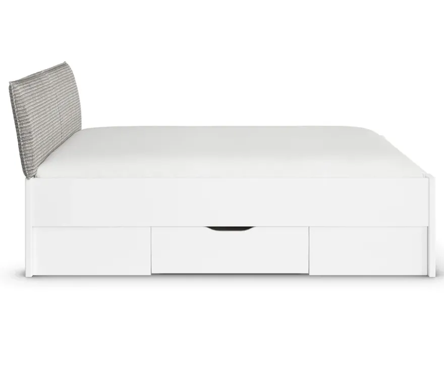 rauch Bett »Aditio Beds«, 140 cm mit Polsterkopfteil
