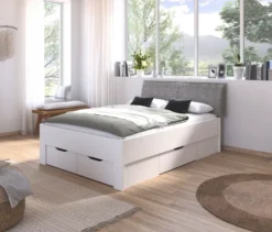 rauch Bett »Aditio Beds«, 140 cm mit Polsterkopfteil