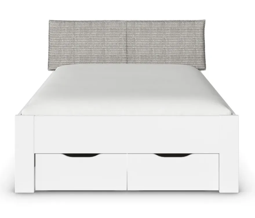rauch Bett »Aditio Beds«, 140 cm mit Polsterkopfteil