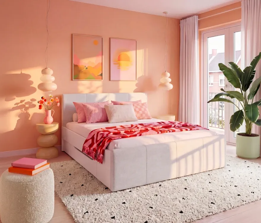 rauch Bett »Holga«, inkl. Schubladen, Liegefläche 180 cm, weiß