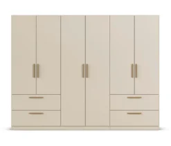 Rauch Drehtürenschrank
