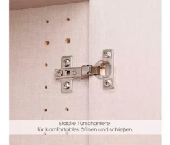 Rauch Drehtürenschrank