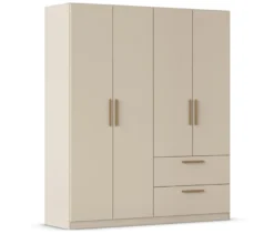 Rauch Drehtürenschrank