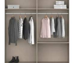 Rauch Drehtürenschrank