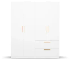Rauch Drehtürenschrank