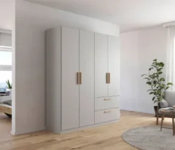 Rauch Drehtürenschrank 