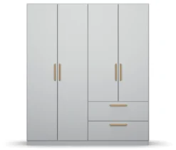Rauch Drehtürenschrank 