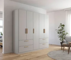 rauch Drehtürenschrank 