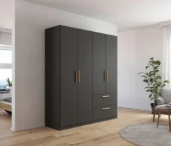 Rauch Drehtürenschrank 
