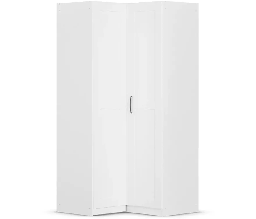 rauch Eckschrank »Quadra Spin«, moderner Landhausstil, 2-türig