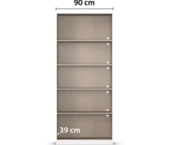 rauch Garderobenschrank »Savona«, 2-türig