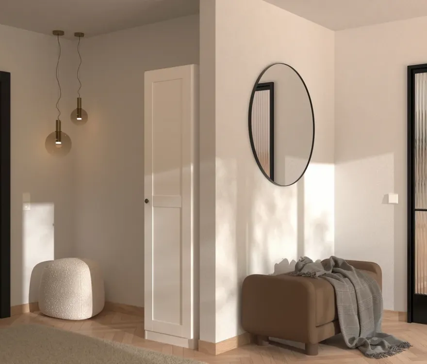 rauch Garderobenschrank »Savona«, 1-türig