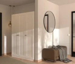 Rauch Garderobenschrank»Savona«, 3-türig