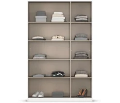 Rauch Garderobenschrank»Savona«, 3-türig