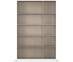 Rauch Garderobenschrank»Savona«, 3-türig