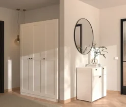 rauch Garderobenschrank und Kommode »Savona«, 3-türig