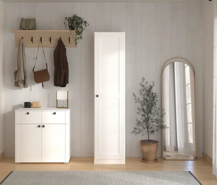 rauch Garderobenschrank und Kommode »Savona« 1-türig