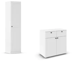 rauch Garderobenschrank und Kommode »Savona« 1-türig