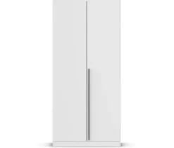 rauch Kleiderschrank »Alba«, 2-türig, weiß