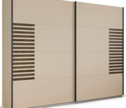 Rauch Kleiderschrank »Barea«, 2-türig, groß