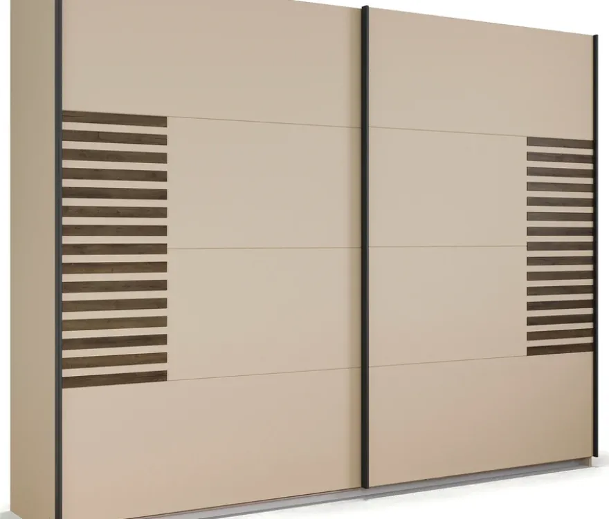 Rauch Kleiderschrank »Barea«, 2-türig, groß