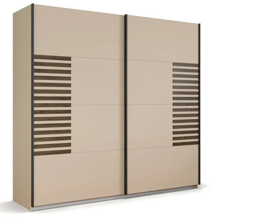 Rauch Kleiderschrank »Barea«, 2-türig, mittel