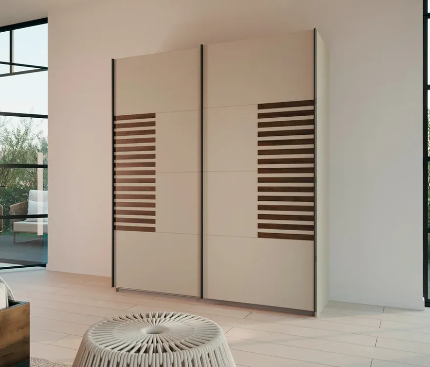 Rauch Kleiderschrank »Barea«, 2-türig, klein