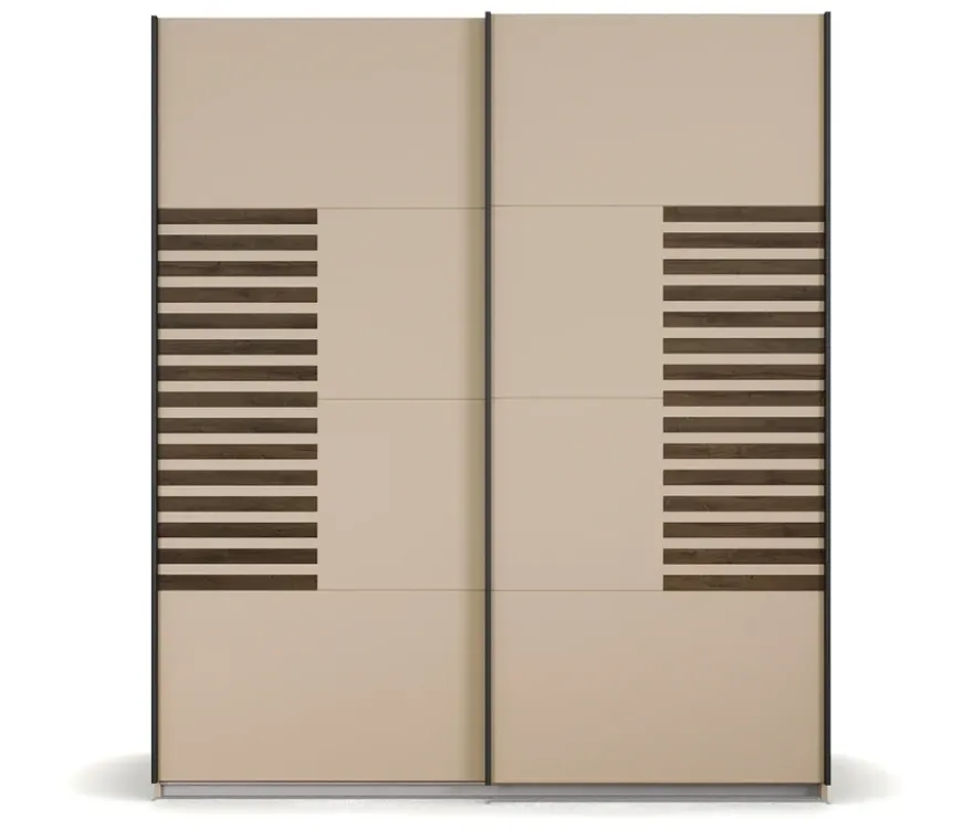 Rauch Kleiderschrank »Barea«, 2-türig, klein