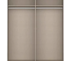 Rauch Kleiderschrank »Barea«, 2-türig, klein