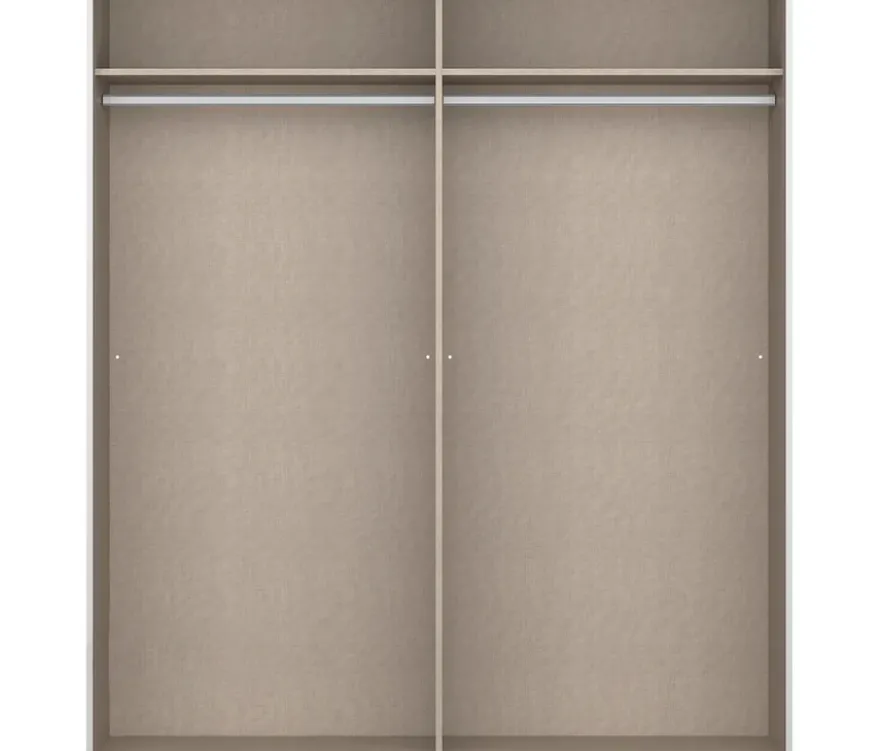 Rauch Kleiderschrank »Barea«, 2-türig, klein