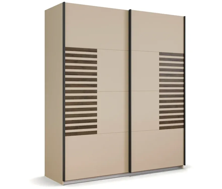 Rauch Kleiderschrank »Barea«, 2-türig, klein