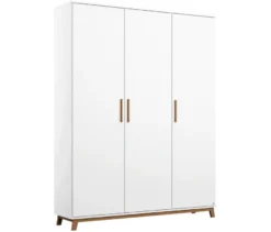 rauch Kleiderschrank »Carlsson« mit Drehtüren, 3-türig