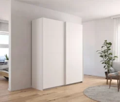 rauch Kleiderschrank »Mia«, 2-türig, Breite 181 cm, weiß